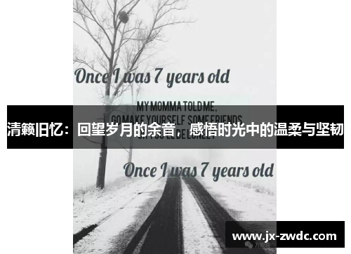清籁旧忆：回望岁月的余音，感悟时光中的温柔与坚韧